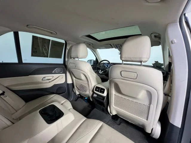 Used 2020 Silver Mercedes-Benz GLE 350 image 43