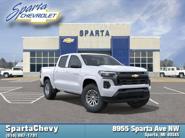 2026 Chevrolet Colorado LT 4WD's photo