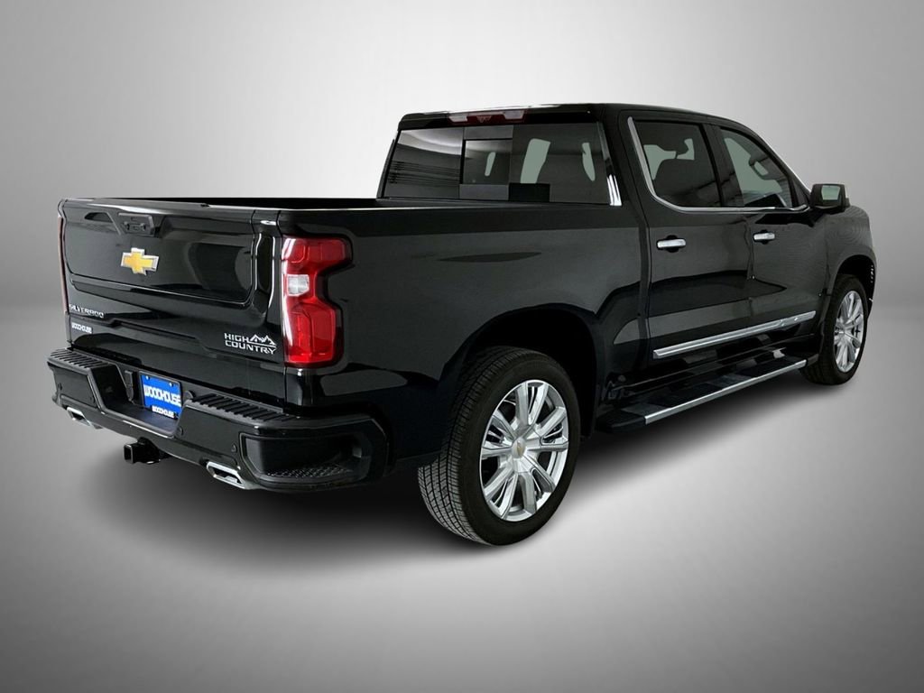 2026 Chevrolet Silverado 1500 High Country - Photo 5