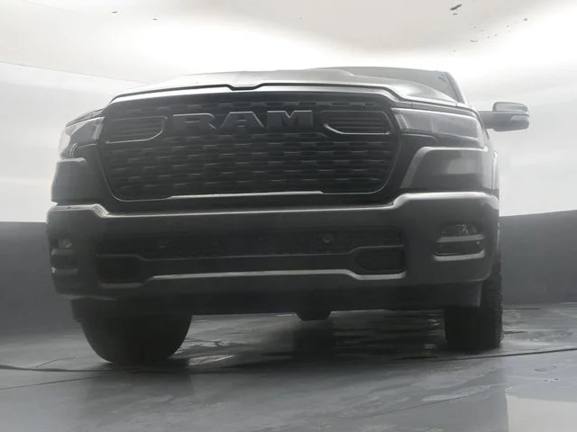 New 2026 Granite Crystal Metallic Clear-Coat Exterior Paint RAM Big Horn/Lone Star image 44
