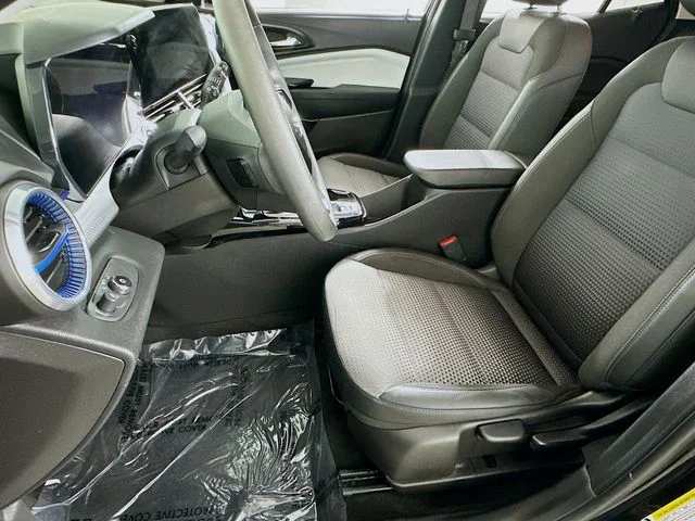 Certified Used 2025 Black Chevrolet LT image 9