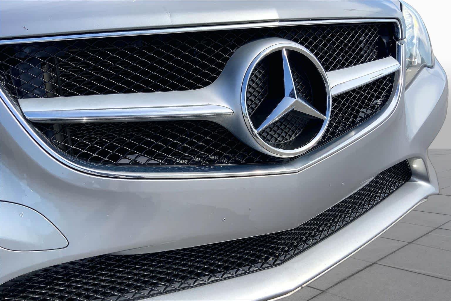 Used 2014 Palladium Silver Metallic Mercedes-Benz E 350 image 29