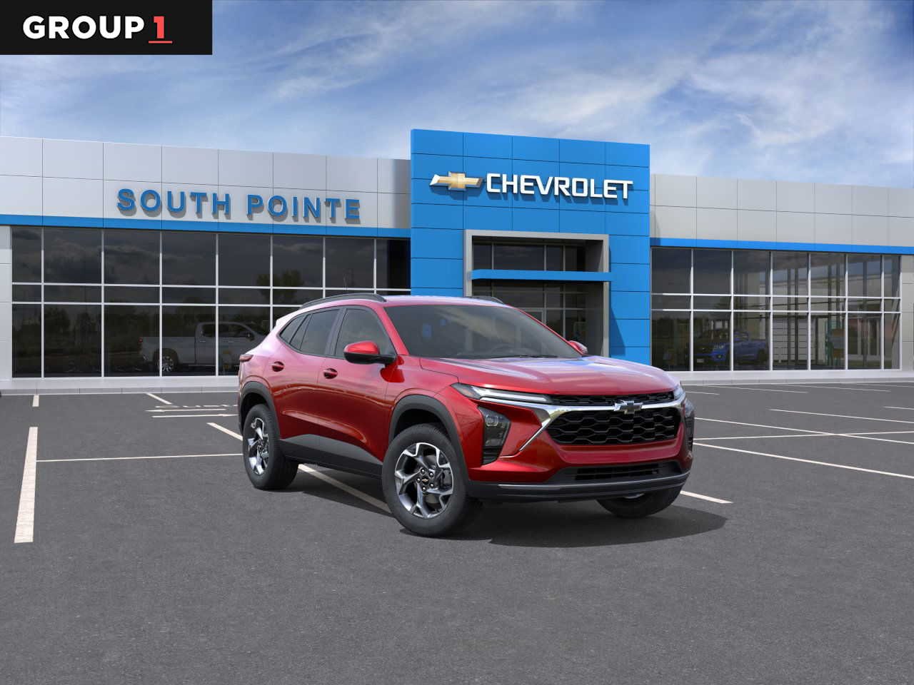 2026 Chevrolet Trax