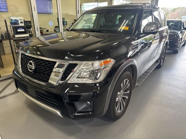 2018 Nissan Armada SL