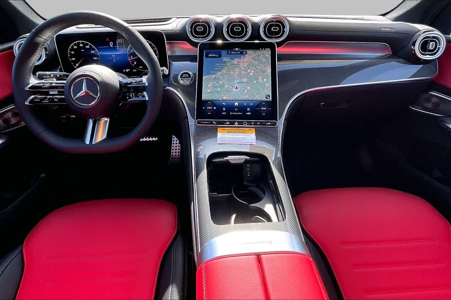 New 2026 Black Mercedes-Benz GLC 300 image 8