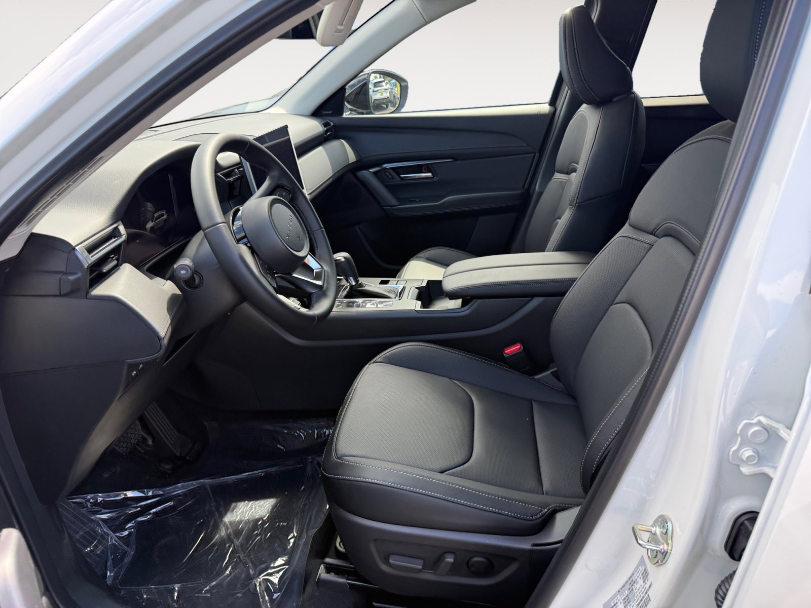 New 2026 Rhodium White Metallic Mazda 2.5 S Premium image 10