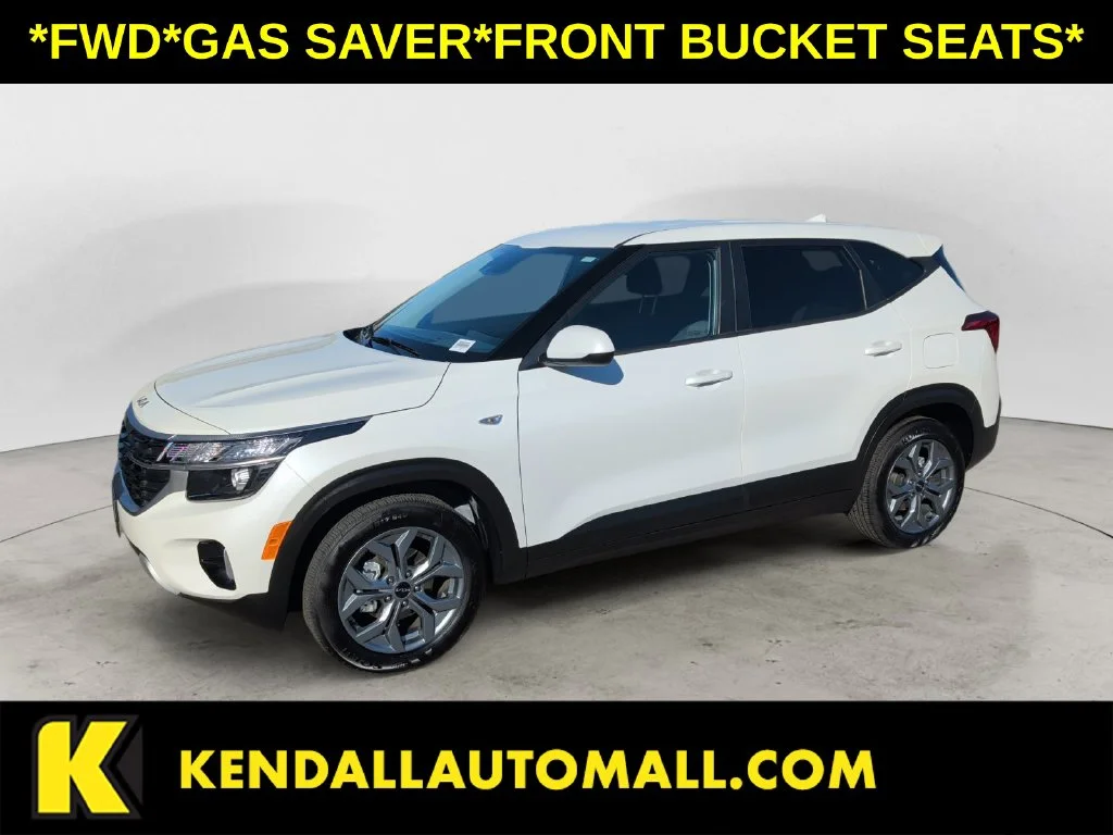 2026 Kia Seltos