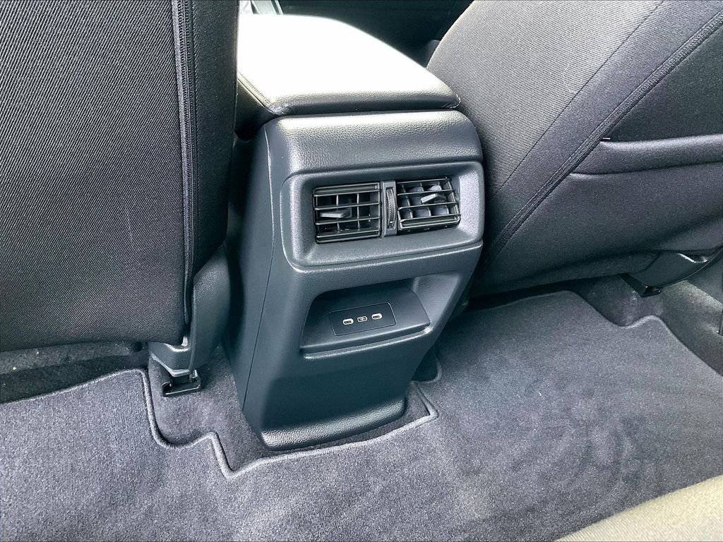 Used 2024 Blue Honda EX image 28