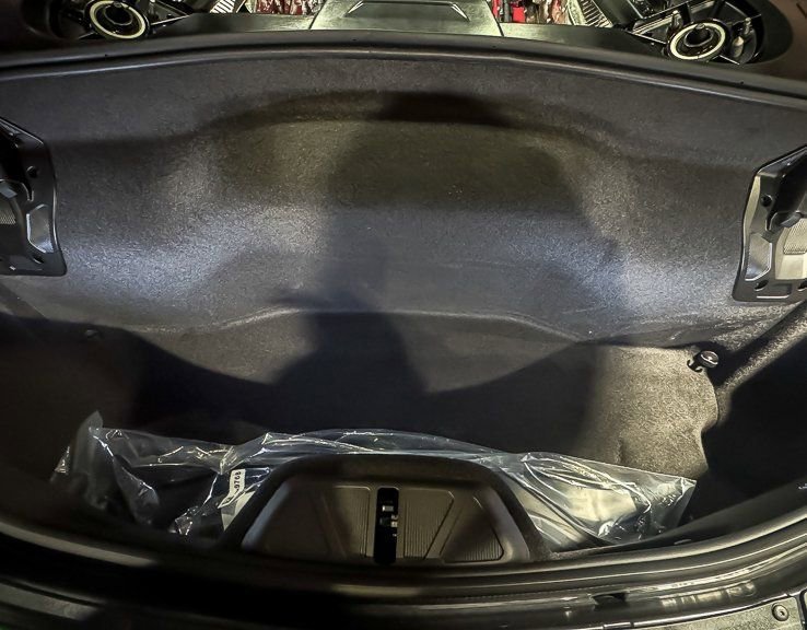 2026 CHEVROLET CORVETTE - Image 20