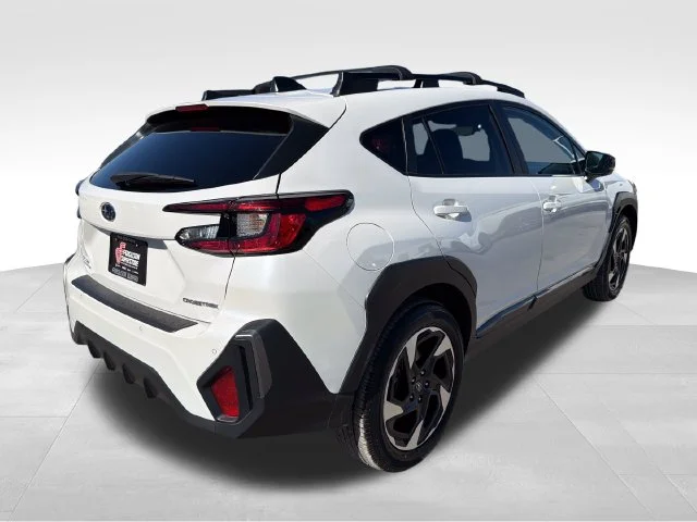 Used 2024 White Subaru Limited image 7