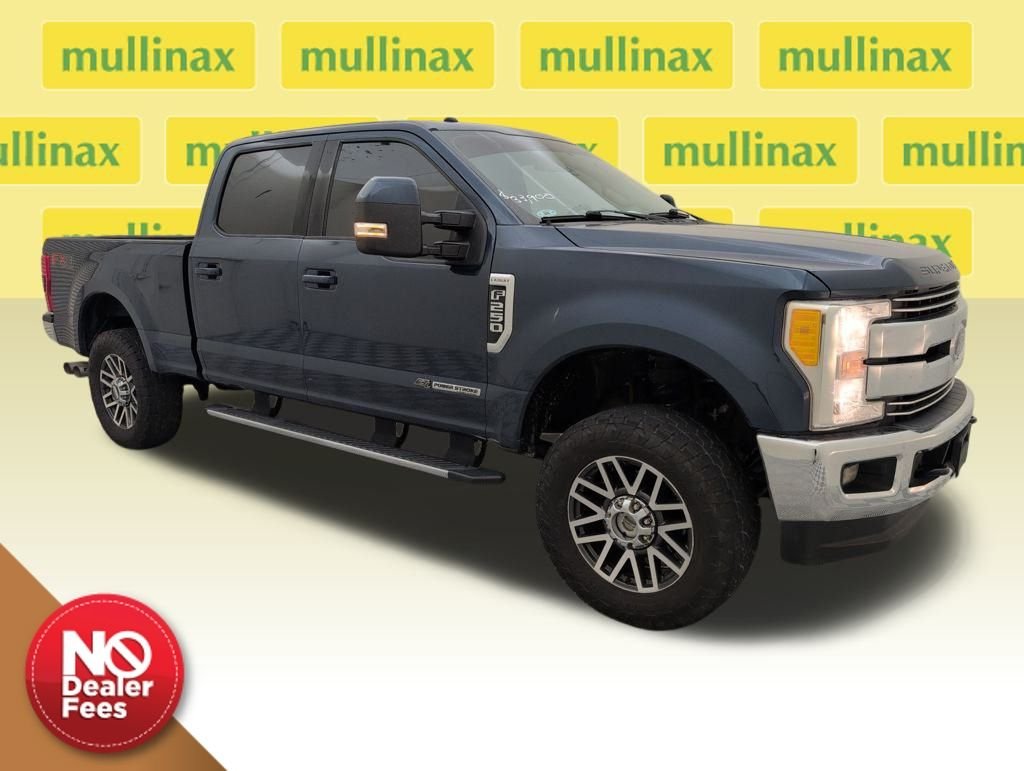 2017 Ford F-250 Super Duty Lariat