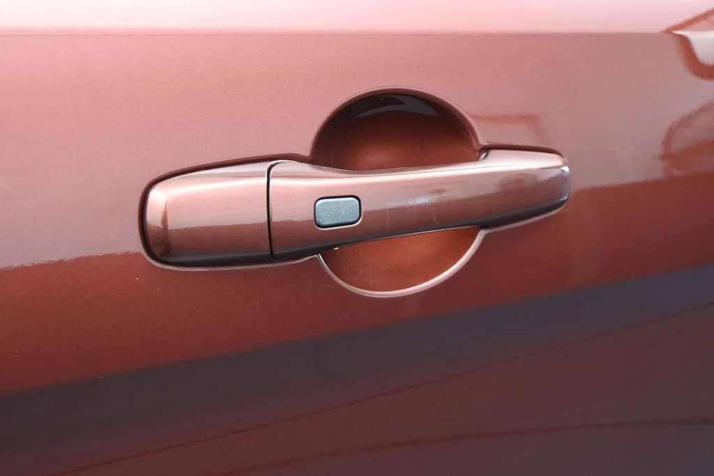 Used 2018 Cinnamon Glaze Metallic Ford XLT image 39