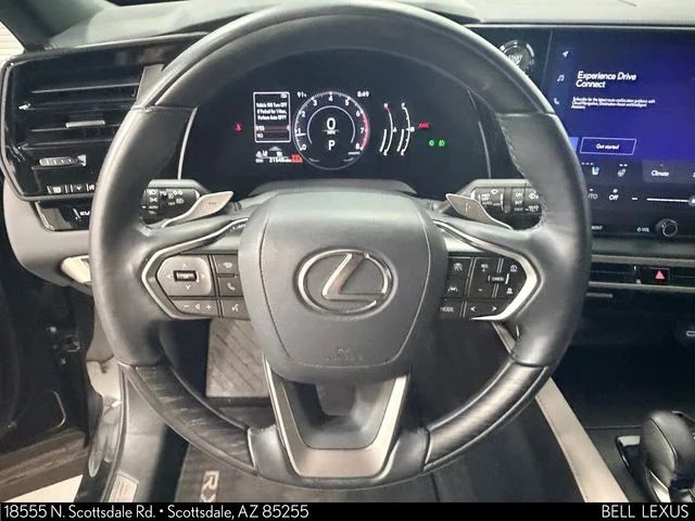 Certified Used 2024 Black Lexus 350 Premium Plus image 22