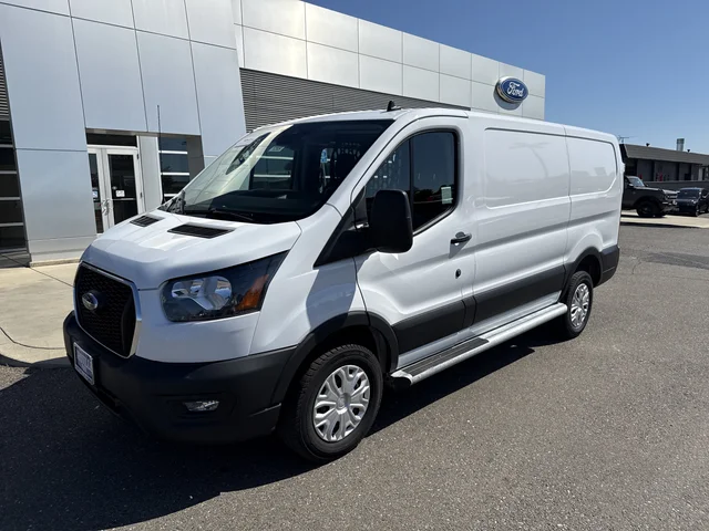 2025 Ford Transit Cargo Van 
