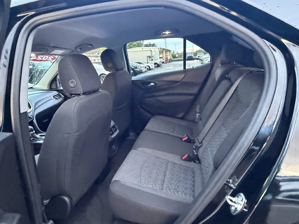 Used 2024 Black Chevrolet LT image 12