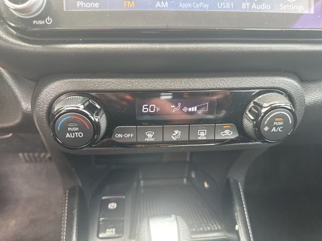 Used 2024 Boulder Gray Metallic Nissan SR image 18