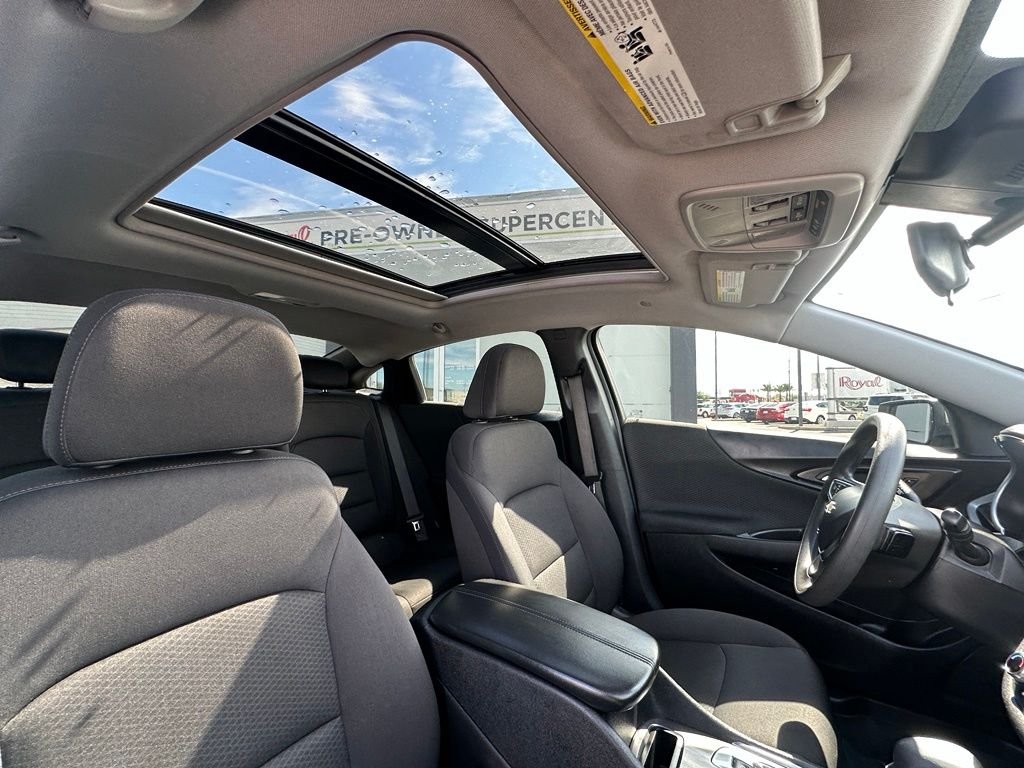 Used 2024 Gray Chevrolet LT image 20