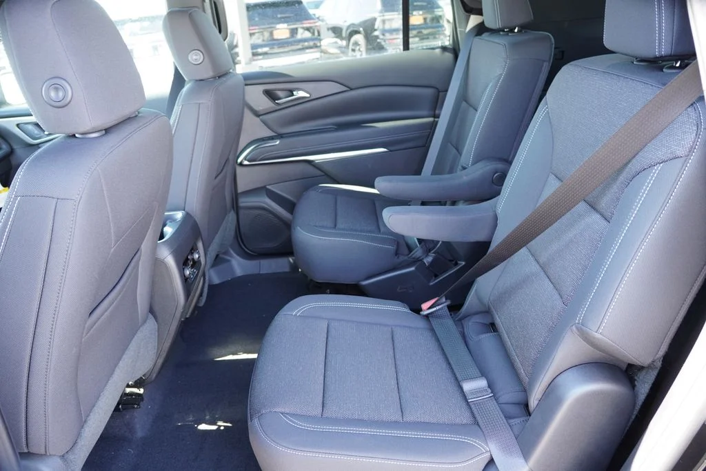 New 2026 Mosaic Black Metallic Chevrolet LT image 13