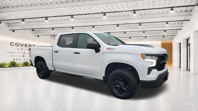 2024 Chevrolet Silverado 1500 LT Trail Boss
