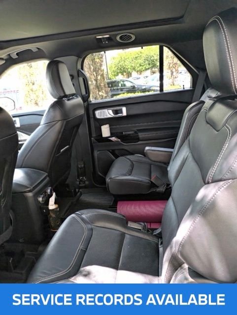 Used 2022 Gray Ford ST image 5