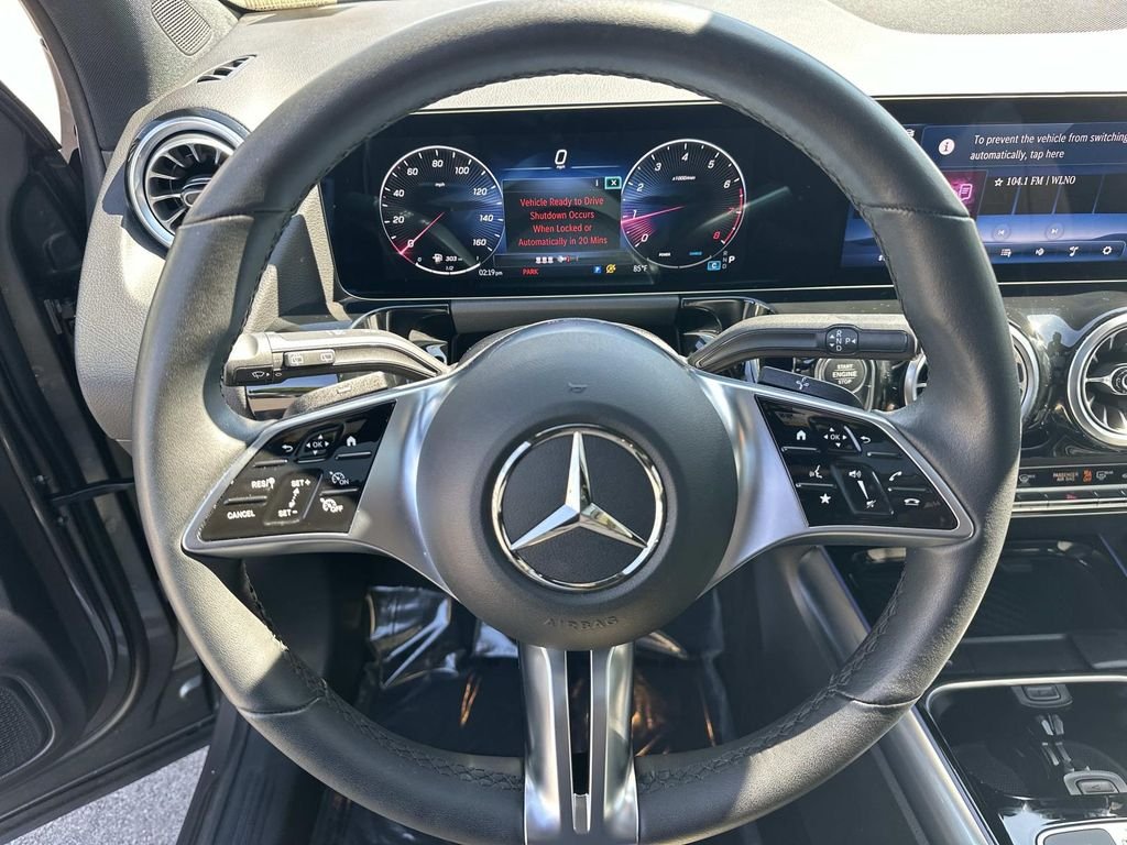 Certified Used 2026 Mountain Grey Metallic Mercedes-Benz GLA 250 image 23
