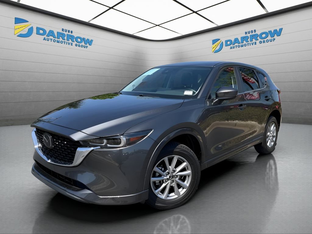 2025 Mazda CX-5 S Select Package Auto AWD's photo