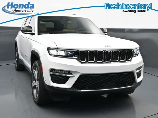 2023 Jeep Grand Cherokee 4xe