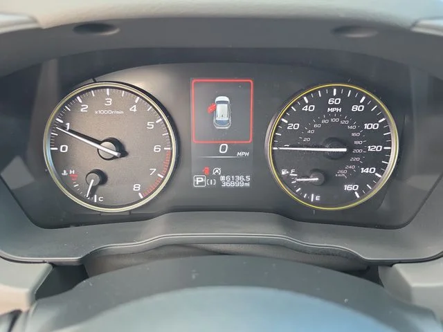 Used 2024 White Subaru Sport image 27