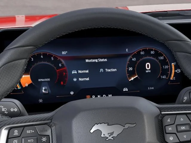 New 2026 Race Red Ford EcoBoost Premium image 37