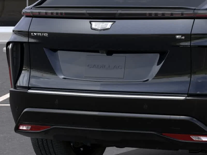 New 2027 Stellar Black Metallic Cadillac Luxury image 14