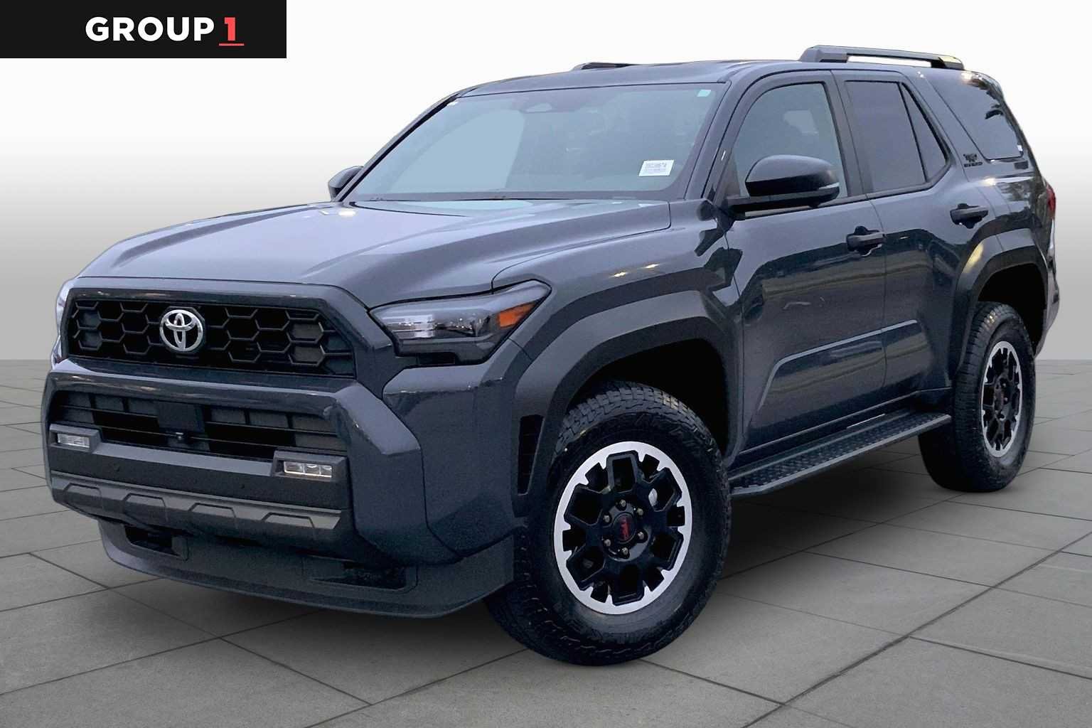 2025 Toyota 4Runner TRD Off Road Premium