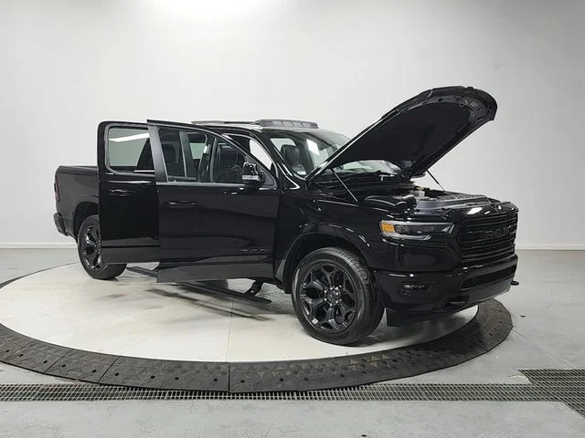 Used 2022 Black Ram Limited image 9