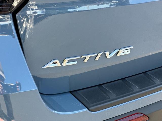 New 2026 Vapor Blue Metallic Ford Active image 54