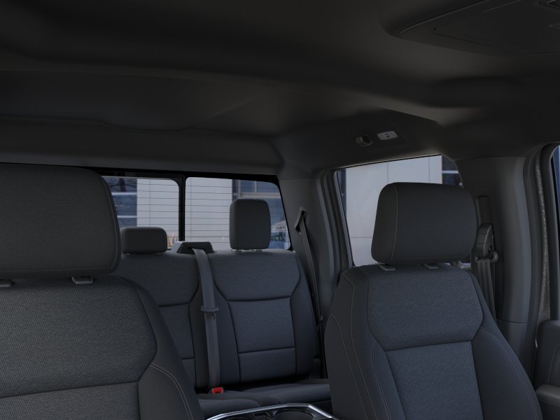 New 2026 Carbonized Gray Metallic Ford XLT image 47