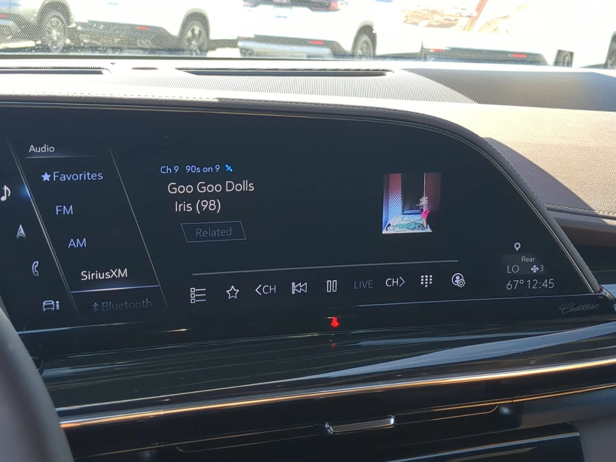 2024 Cadillac Escalade Premium Luxury - Photo 12