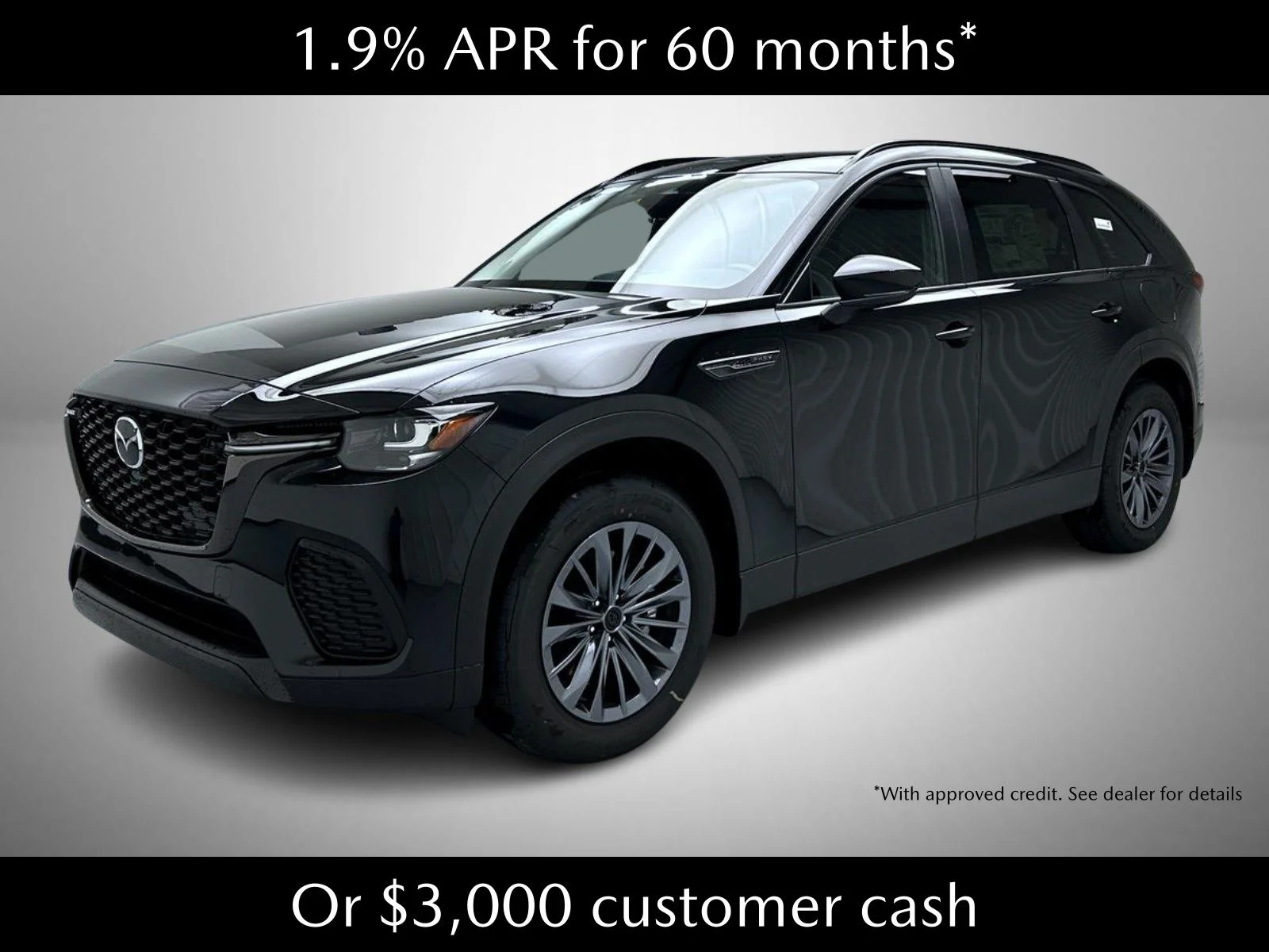 2026 Mazda CX-70 PHEV SC AWD's photo