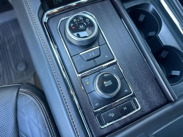 Used 2023 Black Ford Platinum image 21