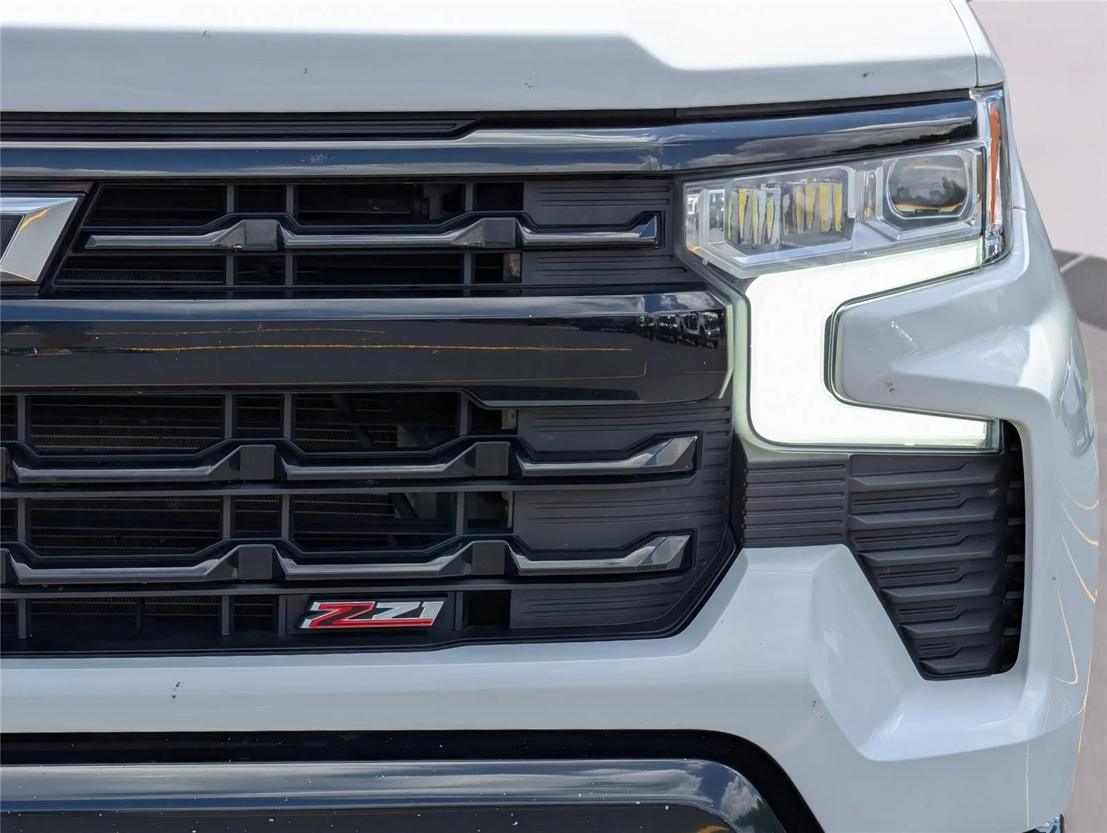 Used 2024 Summit White Chevrolet LT Trail Boss image 37