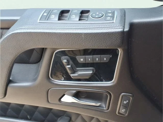 Used 2016  Mercedes-Benz AMG® G 63 image 19