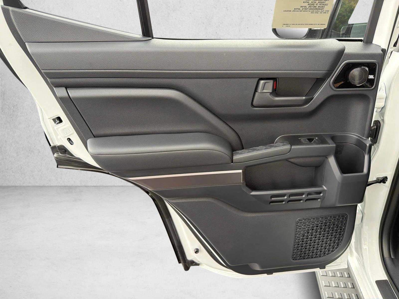 New 2026 Ice Cap Toyota TRD Off-Road Premium image 22