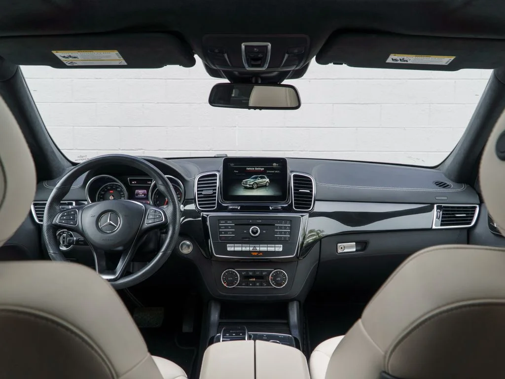Used 2018  Mercedes-Benz GLE 350 image 21