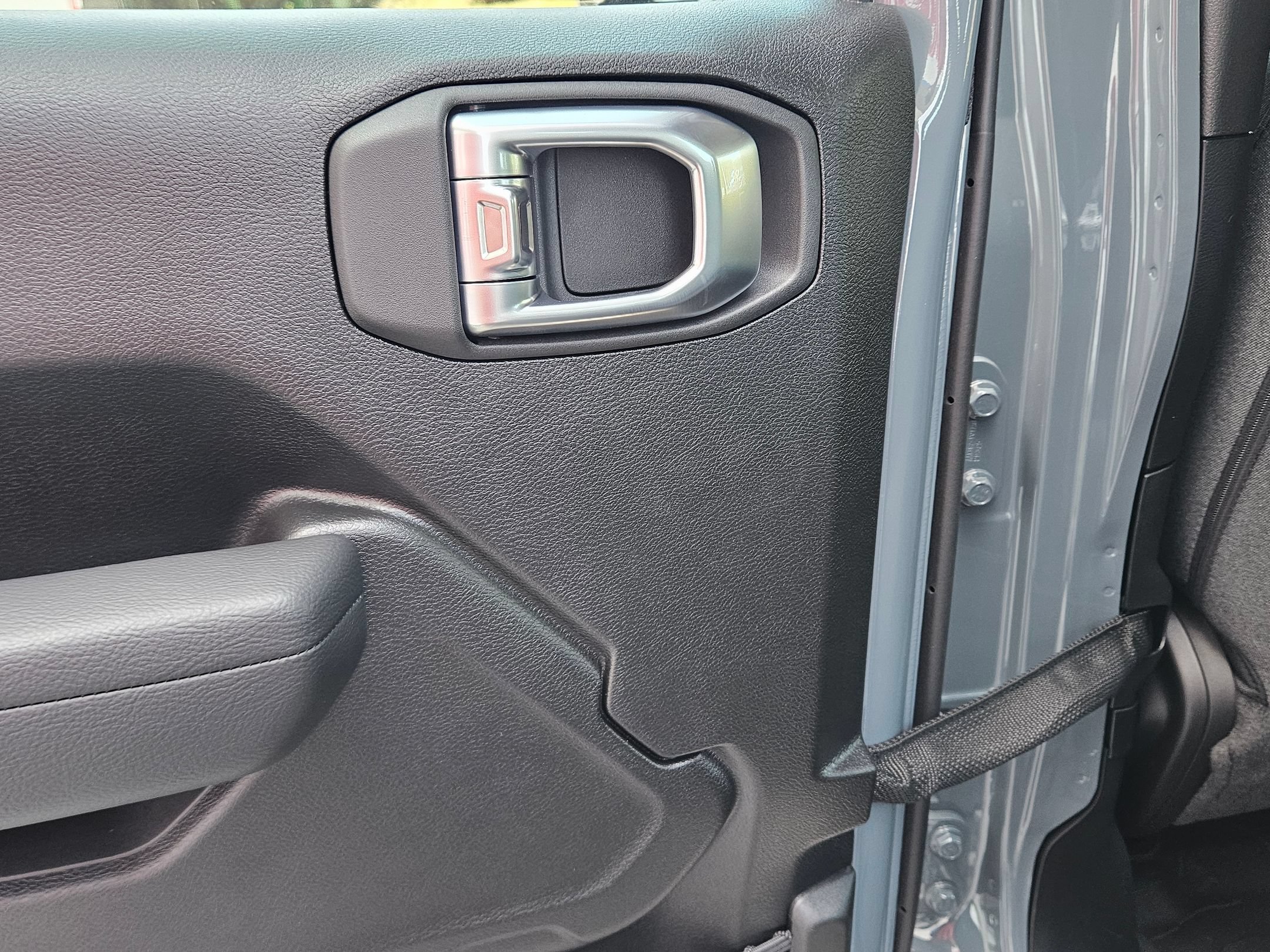 New 2026 Anvil Clear-Coat Exterior Paint Jeep Sport image 22