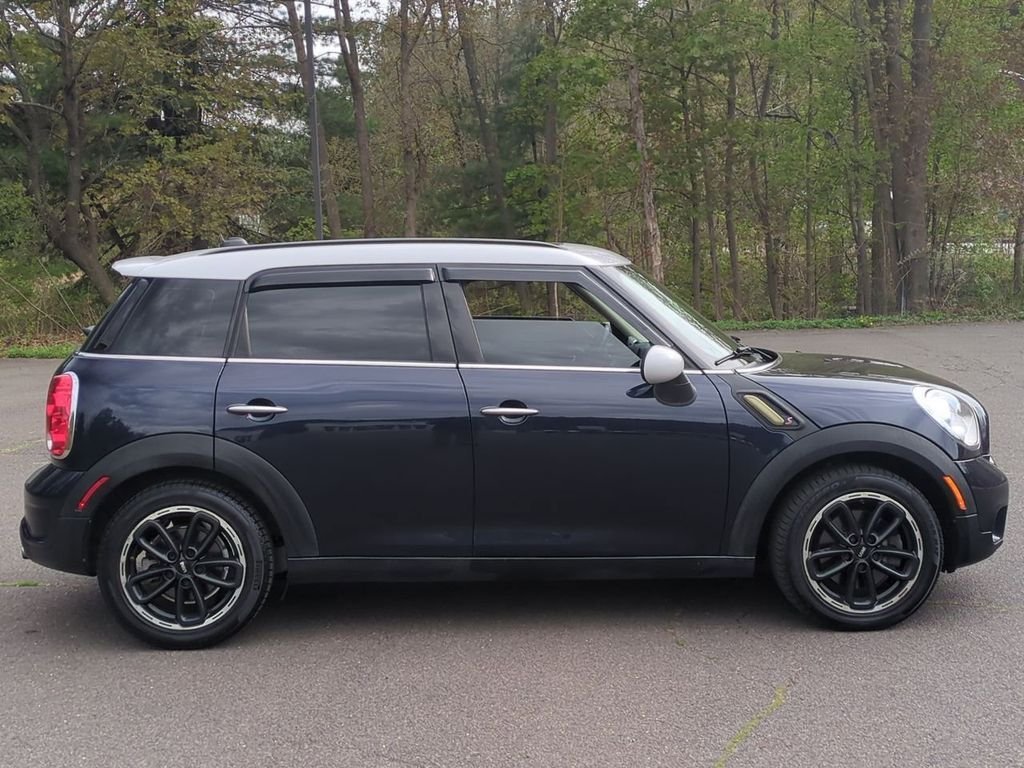 Used 2015 Blue MINI Base image 3