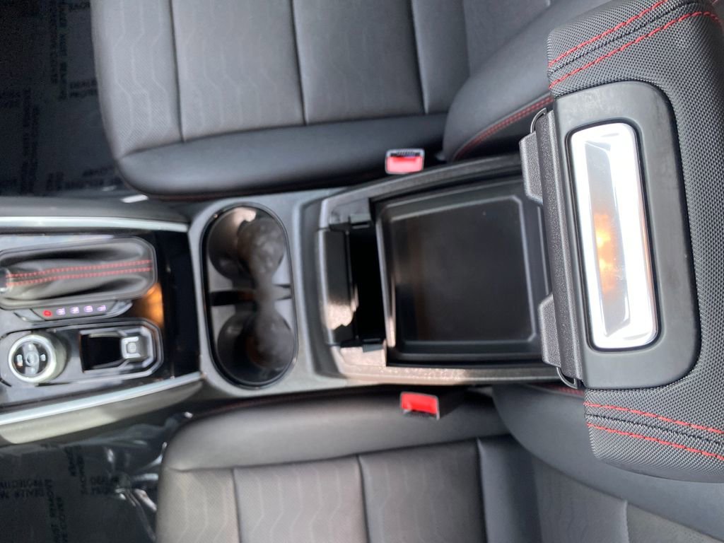Used 2025 Summit White Chevrolet Z71 image 26