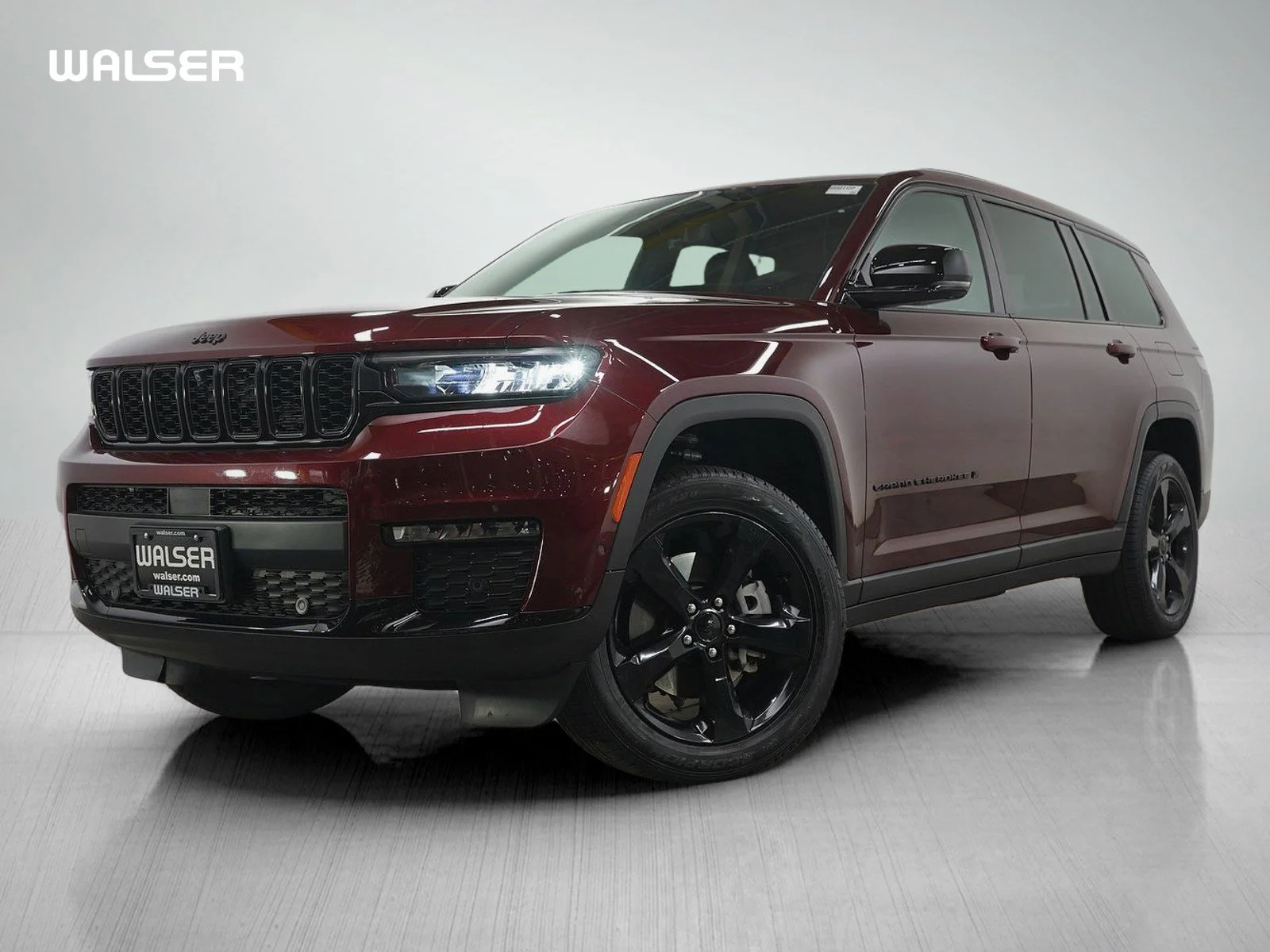 2025 Jeep Grand Cherokee L Limited 4x4's photo
