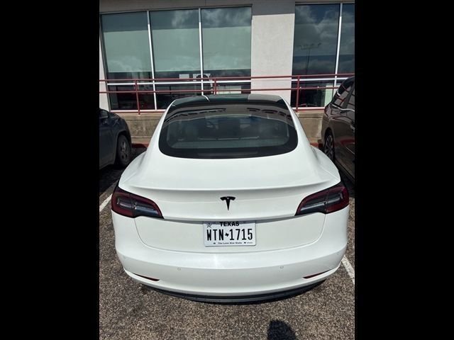 Used 2021  Tesla Standard Range Plus image 6