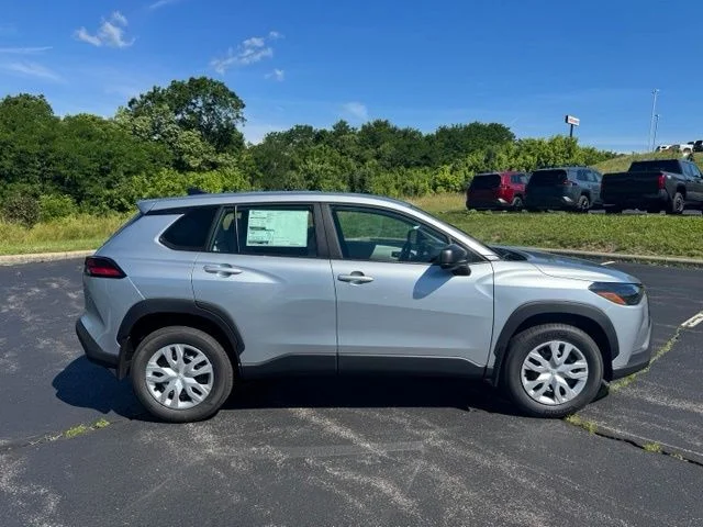 New 2026  Toyota L image 2