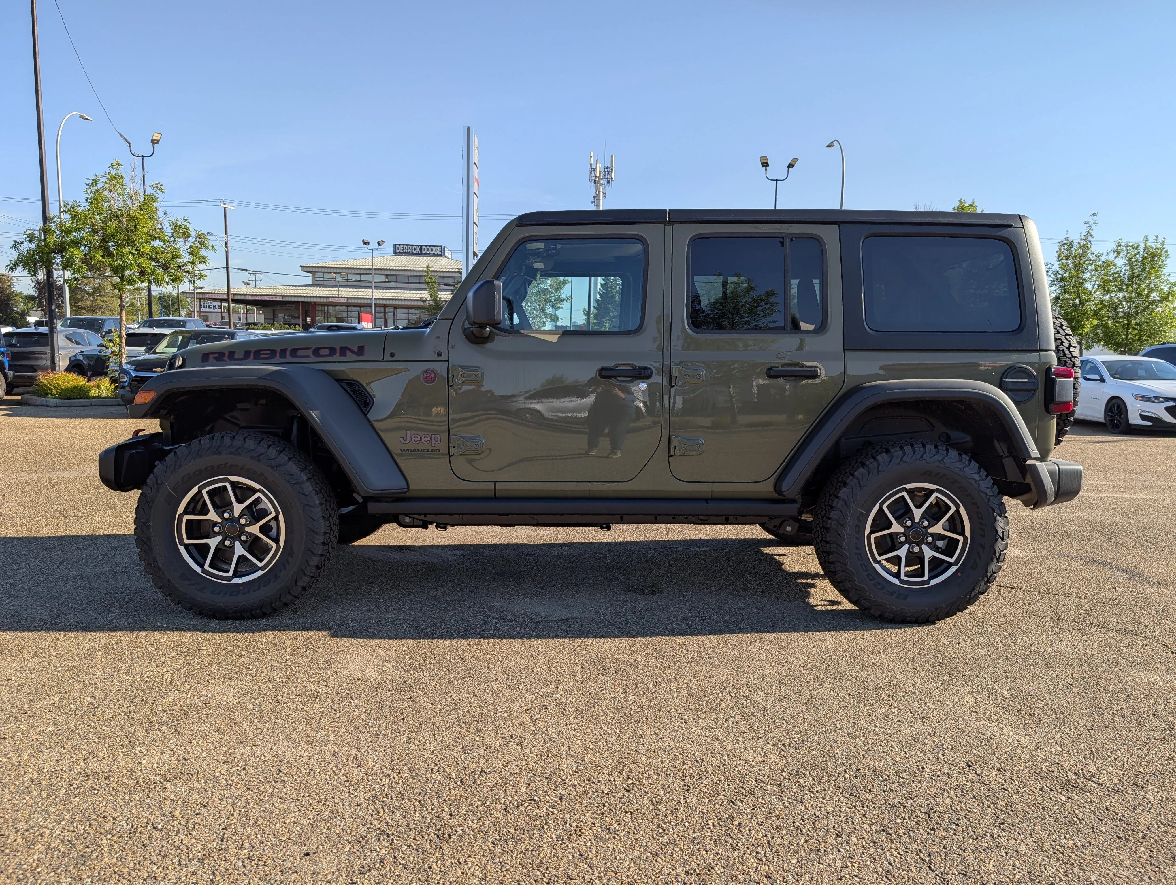 New 2026 41 Jeep Rubicon image 3