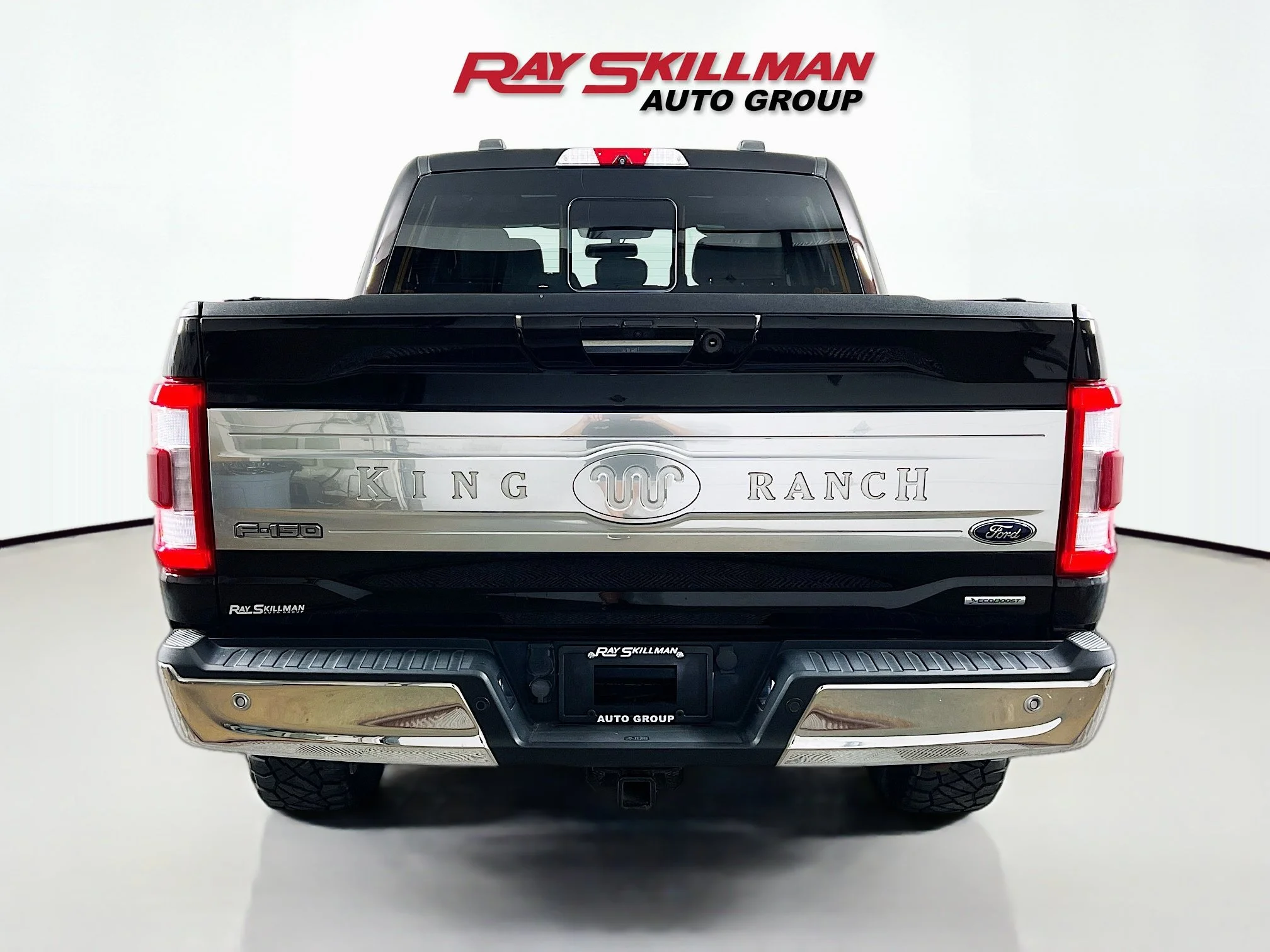 Used 2021 Kodiak Brown Metallic Ford LARIAT image 6