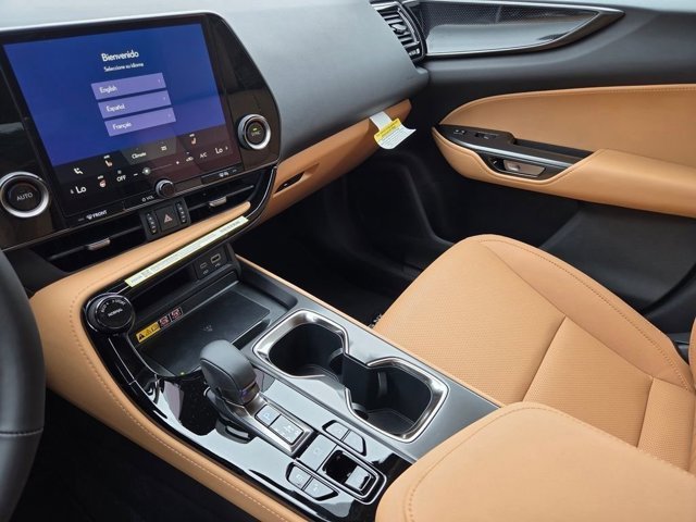 New 2026 Cloudburst Gray Lexus AWD image 41